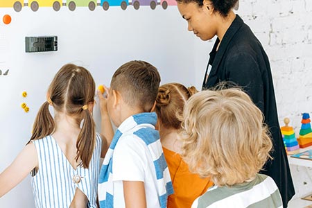 Lantern School IntermediatePhase