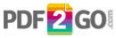 PDF2GO